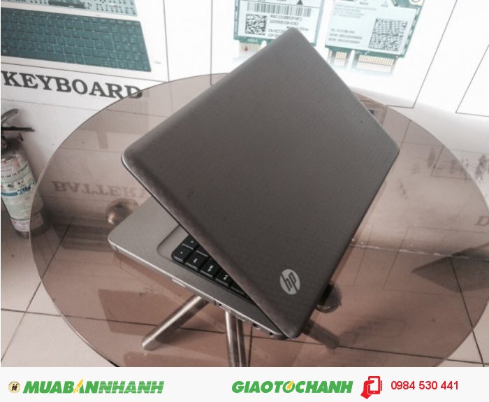 HP Pavilion G42 I3 390M. 4G.320G.Intel HD Graphics