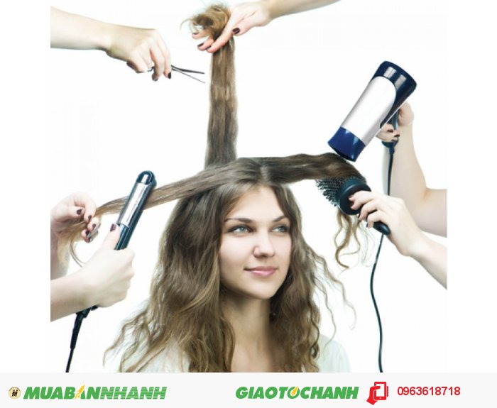 Với chị em phụ nữ hay sử dụng đến các chất hóa học để uốn, duỗi, nhuộm thì việc chăm sóc giúp tóc khỏe mạnh hơn từ Hair Revitalash là điều rất cần thiết., 4