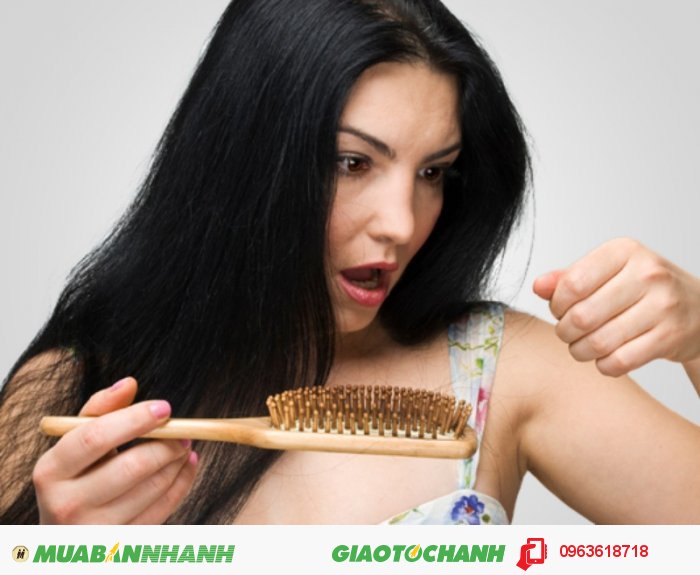 Hair Revitalash chính là kẻ thù của hói đầu và rụng tóc, chỉ trong 4 tuần bạn sẽ thấy tóc mọc dày và chắc khỏe hơn., 4