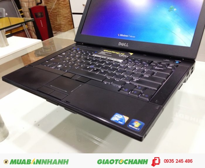 Dell E6410 Core i5 M540 Card rời Nvidia