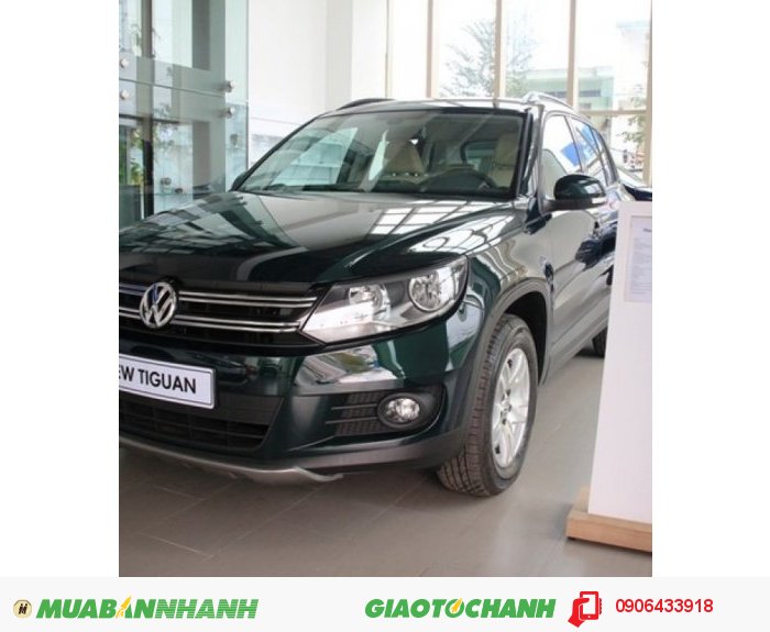 Bán Xe Tiguan 2.0Tsi 4Motion, Màu Đen, Nhập Khẩu Từ Đức, Giá 1 Tỷ 340Tr  Khuyến Mãi Hấp Dẫn