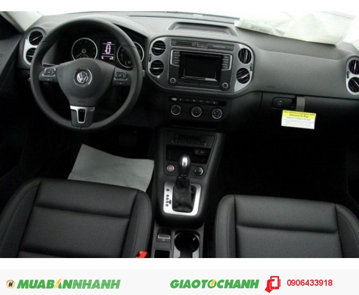 Bán Xe Tiguan 2.0Tsi 4Motion, Màu Đen, Nhập Khẩu Từ Đức, Giá 1 Tỷ 340Tr  Khuyến Mãi Hấp Dẫn