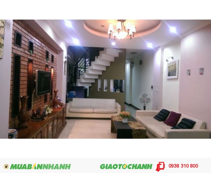 Bán Nhà Mới Cô Giang, P.2, Q.phú Nhuận, Dt3.7X13M, Hướng Đông Nam,