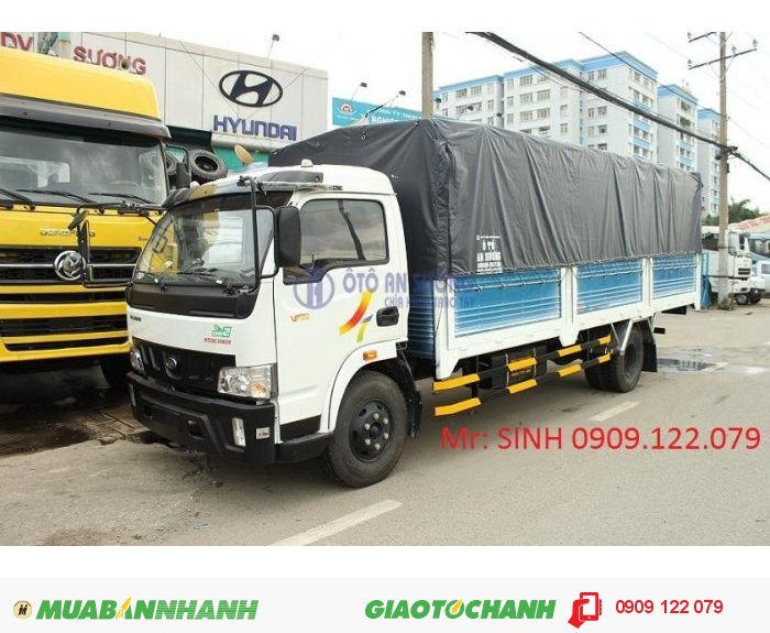 Xe Tai Veam Vt750/xe Tai 7T5/ Hỗ Trợ Trả Góp 70%