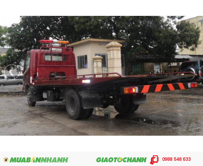 Xe Chở Xe Hino 720L