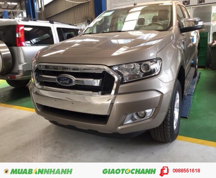 Ford Ranger XLT giảm giá lớn có xe giao luôn và có đủ màu xe