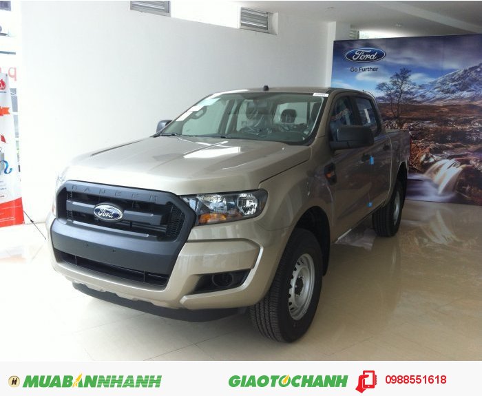 Ford Ranger XL 2.2 4x4 MT giảm giá lớn giá chỉ 168 triệu
