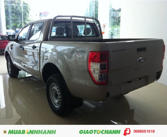 Ford Ranger XL 2.2 4x4 MT giảm giá lớn giá chỉ 168 triệu
