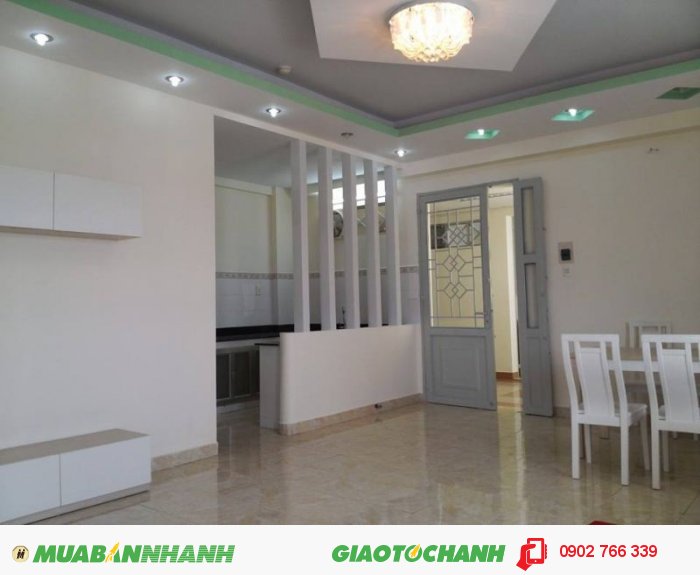 Cho thuê chung cư cao cấp, 81m2, 2pn, 5.5 triệu/tháng