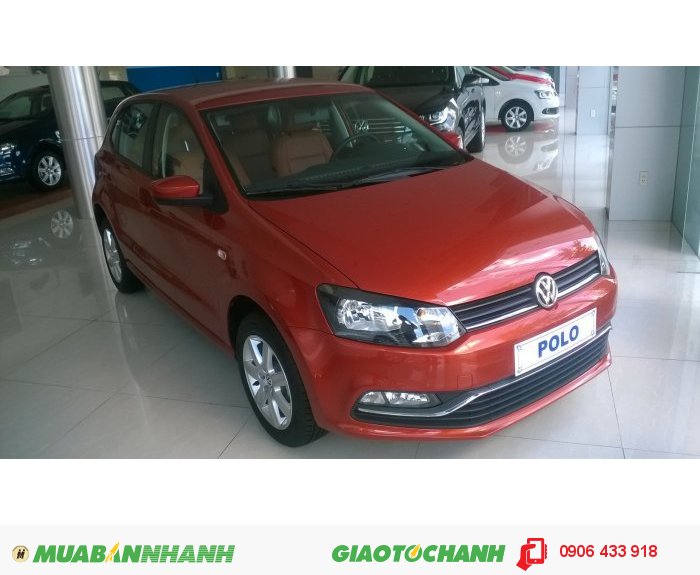 Bán Xe Volkswagen Polo 1.6L 6At, Nhiều Màu Lựa Chọn, Xe Đức Nhập Nguyên Chiếc Có Xe Giao Ngay