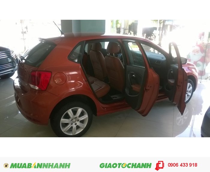 Bán Xe Volkswagen Polo 1.6L 6At, Nhiều Màu Lựa Chọn, Xe Đức Nhập Nguyên Chiếc Có Xe Giao Ngay