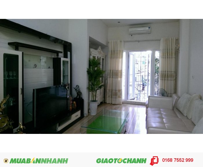 Cho thuê nhà 75m2x 4 tầng phố Thái Hà, Hà Nội, giá rẻ.