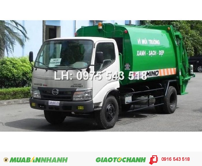 Tổng Đại lý Xe tải Hino, Chuyên cung cấp các dòng xe Hino Chính hãng