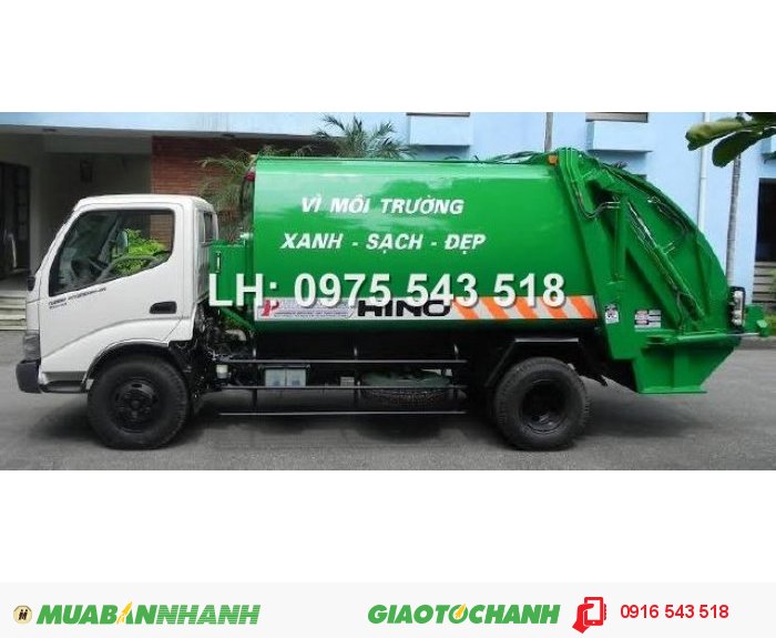 Tổng Đại lý Xe tải Hino, Chuyên cung cấp các dòng xe Hino Chính hãng