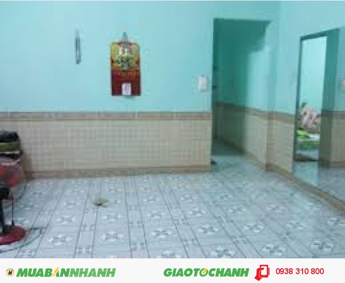 Bán Nhà Hxh Thái Phiên, P.8, Q.11, Dt 3.7X13.2M, Hướng Bắc-Nam