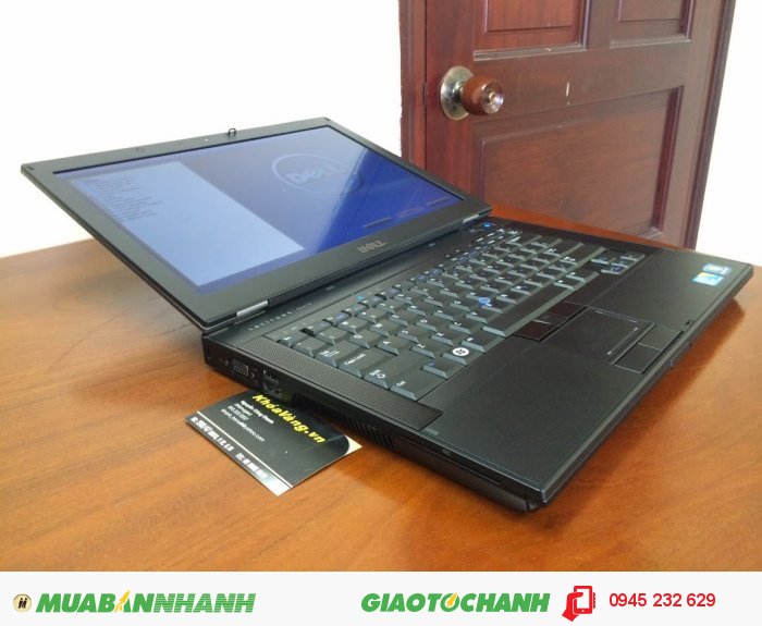 Dell Latitude E6410 Core i5 Card Intel