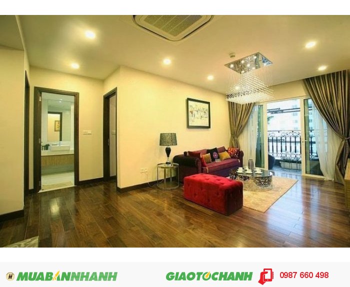 Mở bán cuối năm chung cư mini gần Royal city nhiều ưu đãi cực sốc