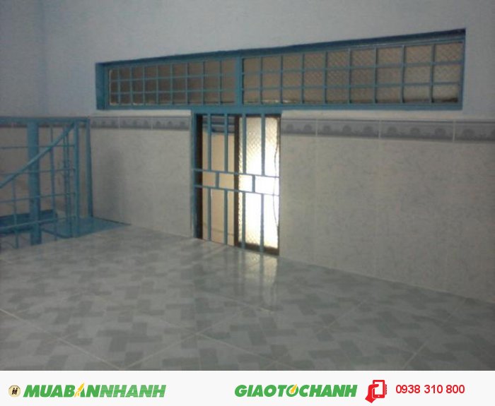 Bán nhà Nguyễn Văn Đậu, P.11, Q.Bình Thạnh, Dt 4x6m