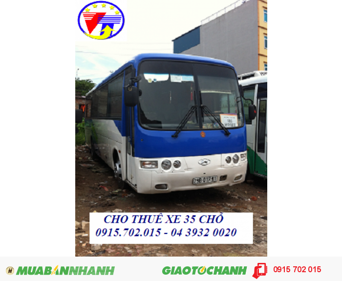 cho thuê xe 45 chỗ đi Yên tử, chùa Ba Vàng