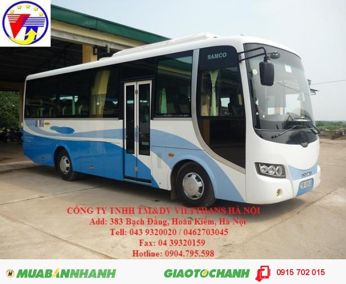 Cho Thuê Xe 35 Chỗ Đi Chùa Hương
