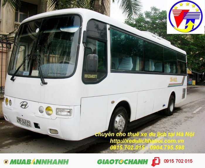 Cho Thuê Xe 35 Chỗ Đi Chùa Hương