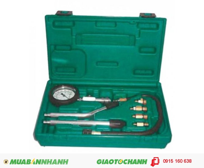 Thiết bị kiểm tra áp suất động cơ xăng