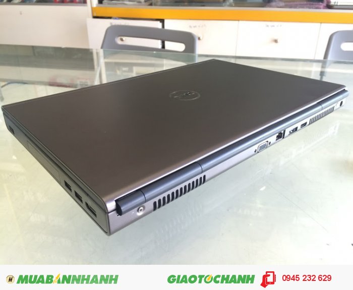 Dell Precision M6600 Quadro 3000M