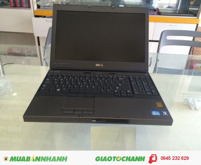 Dell Precision M6600 Quadro 3000M