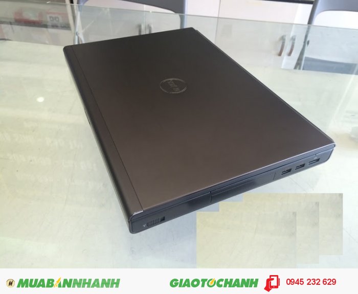 Dell Precision M6600 Quadro 3000M