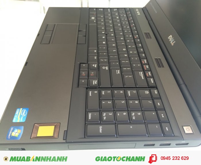 Dell Precision M6600 Quadro 3000M