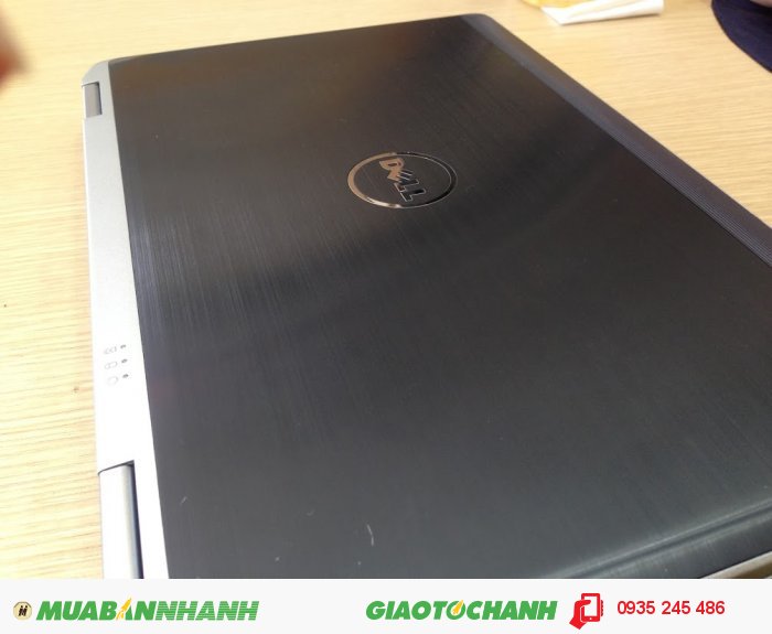 Dell Latitude E6430s core i5 ivy Ram 4G SSD 128G