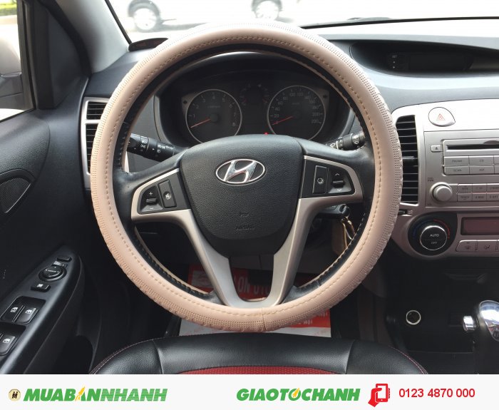 Hyundai i20 1.4AT 2012