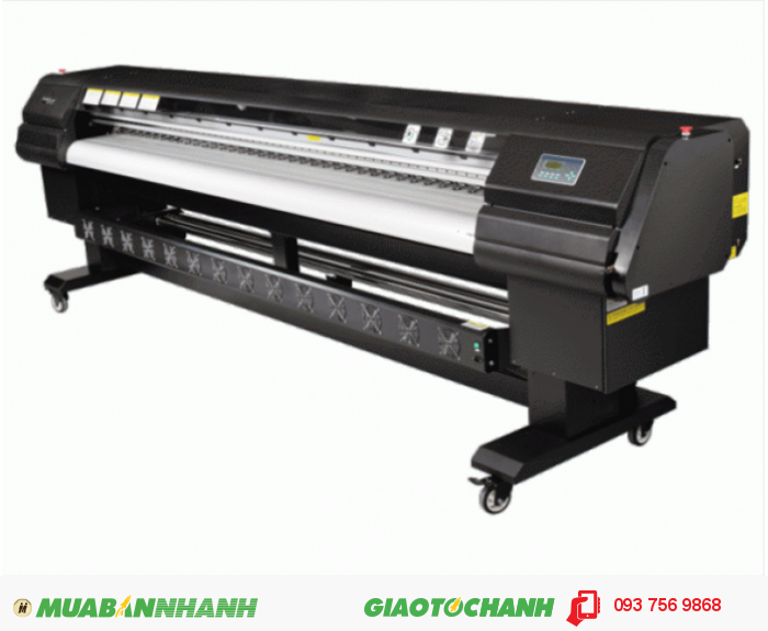 Máy in quảng cáo Taimes 3208SN Nghệ Cung | Giá: 385.000.000 | Mô tả: Đầu phun: đầu p...