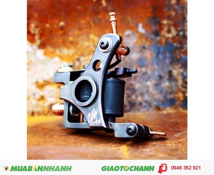 Máy Xăm Hình Rotary POSEIDON V3 Đi Nét Vào Màu Lazadavn #23 Máy Xăm Hình Rotary POSEIDON V3 Đi Nét Vào Màu Lazadavn