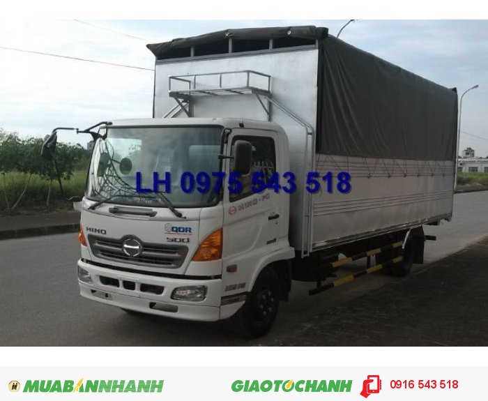 Hino FC chở tôm Ô xi, chất lượng vươt trội