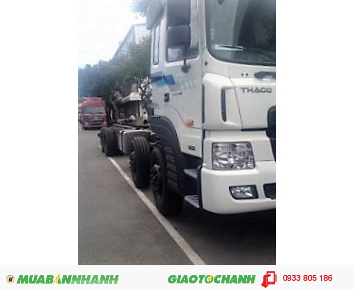 Đầu Kéo Hyundai