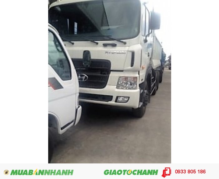 Đầu Kéo Hyundai