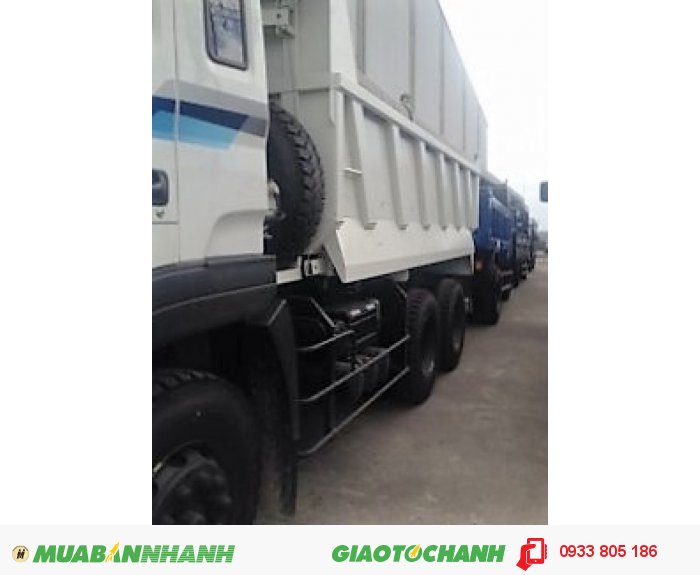 Đầu Kéo Hyundai