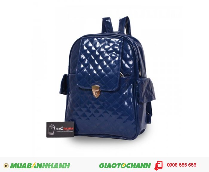 Ba Lô Teen OPBLT0615012 | Giá: 180.000 VND | Loại: Ba Lô | Màu sắc: Xanh Dương | Chất liệu: simili bóng cao cấp |Trọng lượng: 250g | Kích thước: 24x32x9cm | Mô tả: Ba lô với chất liệu simili cao cấp, kiểu dáng trẻ trung góp phần mang lại vẻ tự tin và năng động trong công việc và cuộc sống hằng ngày của bạn. Ba lô teen OPBLT0615012 với đường may tỉ mỉ và cẩn thận, mang đến sự tinh tế và hiện đại cho bạn. Ba lô được thiết kế với kiểu dáng trẻ trung rất phù hợp với các bạn trẻ từ 11 đến 22 tuổi, ba lô hình hộp đơn giản nhưng rất bắt mắt, họa tiết đường gân nổi bật cùng màu sắc phong phú. 