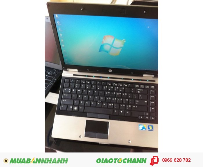 Laptop Hp 8440P I5 , Vỏ Nhôm Nguyên Khối , Dòng Doanh Nhân Mạnh Mẽ, Siêu Bền Bỉ