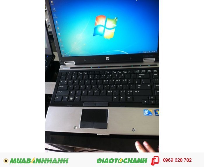 Laptop Hp 8440P I5 , Vỏ Nhôm Nguyên Khối , Dòng Doanh Nhân Mạnh Mẽ, Siêu Bền Bỉ