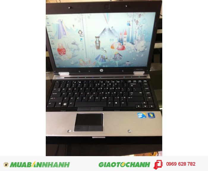 Laptop Hp 8440P I5 , Vỏ Nhôm Nguyên Khối , Dòng Doanh Nhân Mạnh Mẽ, Siêu Bền Bỉ