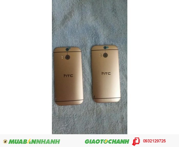 Bán điện thoại HTC ONE M8 (NEW 99%) NGUYÊN HỘP