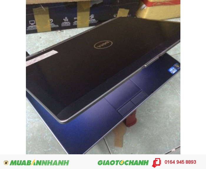 Dell Latitude E6420 I7 Cấu Hình Khủng - Đồ Họa Chơi Game