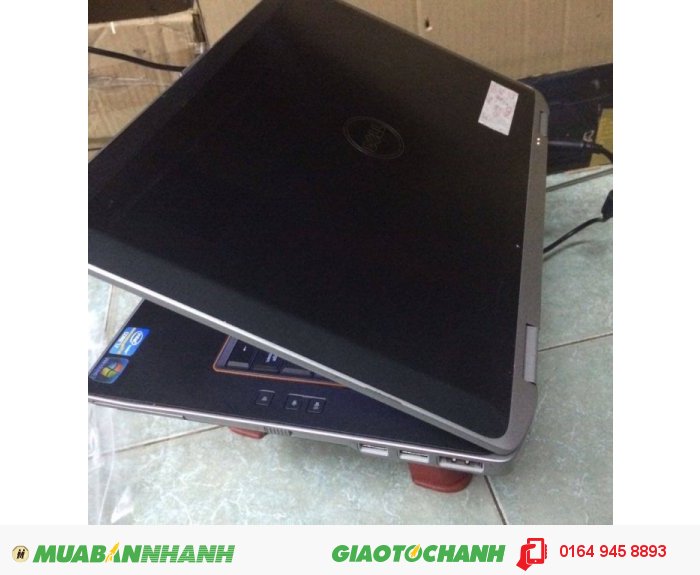 Dell Latitude E6420 I7 Cấu Hình Khủng - Đồ Họa Chơi Game