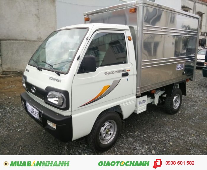 Xe tải nhẹ 650 kg (Towner 750A) - Trường Hải Ôto