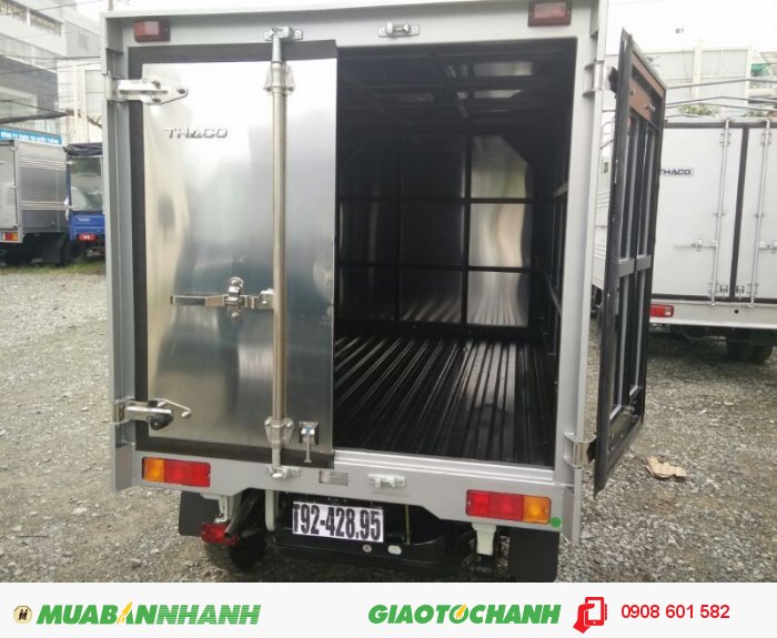 Xe tải nhẹ 650 kg (Towner 750A) - Trường Hải Ôto