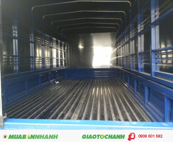 Xe Tải Aumark 1,99 tấn - Thùng dài 4,3m