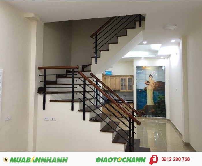 Bán nhà ngõ 64 Vũ Trọng Phụng Quan Nhân 57 m2 x 4 tầng 3,8 tỷ