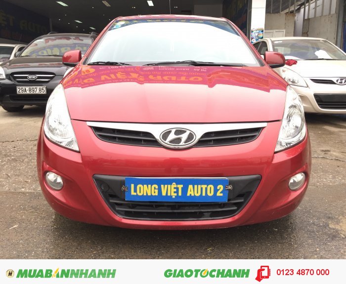 Xe Hyundai i20 2011